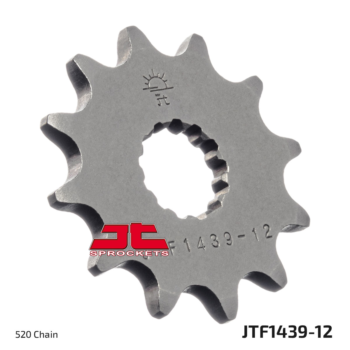 Lánckerék első, 520-as lánchoz, JTF1439.12
