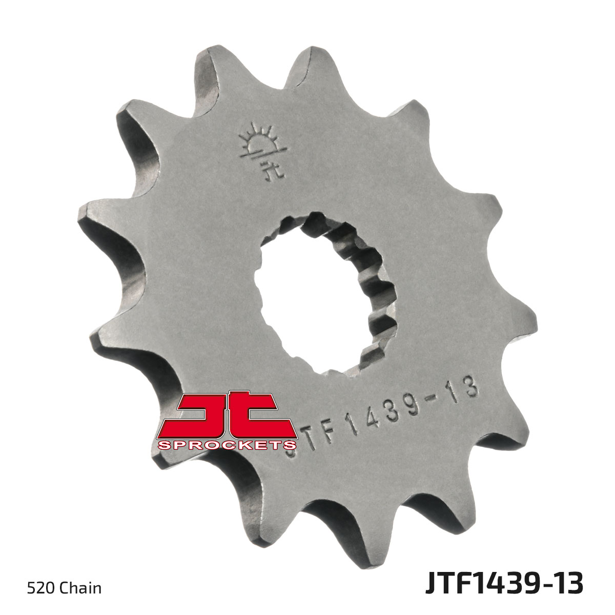 Lánckerék első, 520-as lánchoz, JTF1439.13