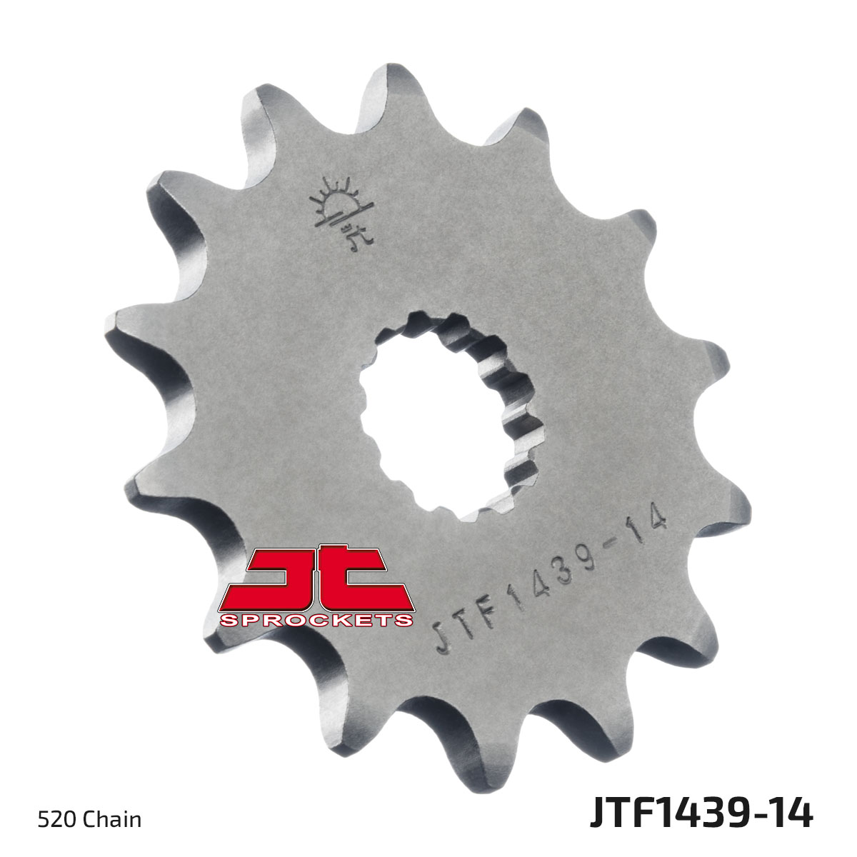 Lánckerék első, 520-as lánchoz, JTF1439.14