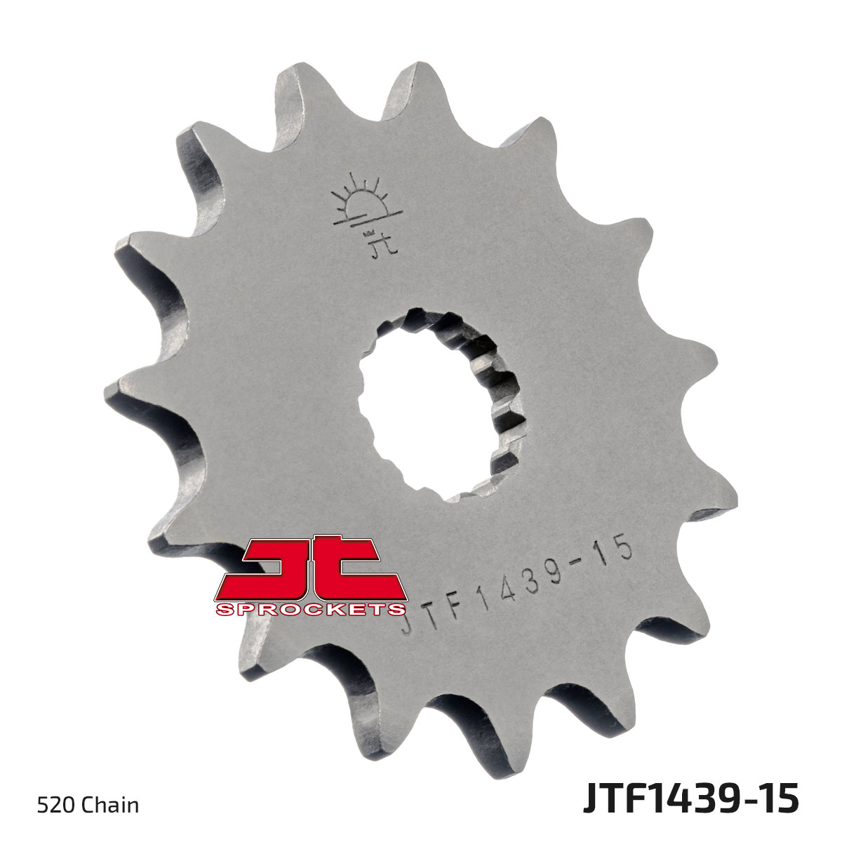 Lánckerék első, 520-as lánchoz, JTF1439.15