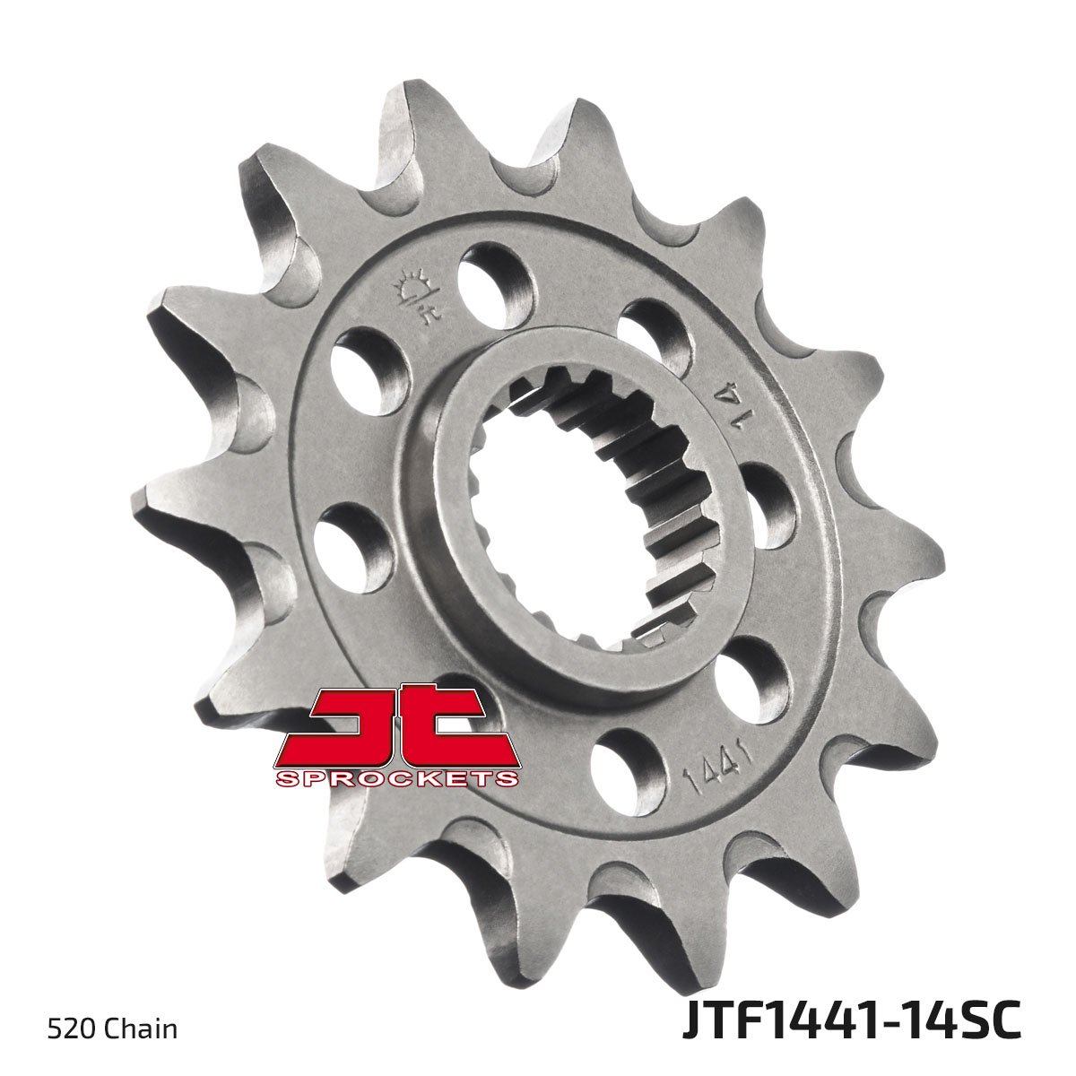 Lánckerék első, 520-as lánchoz, JTF1441.14SC