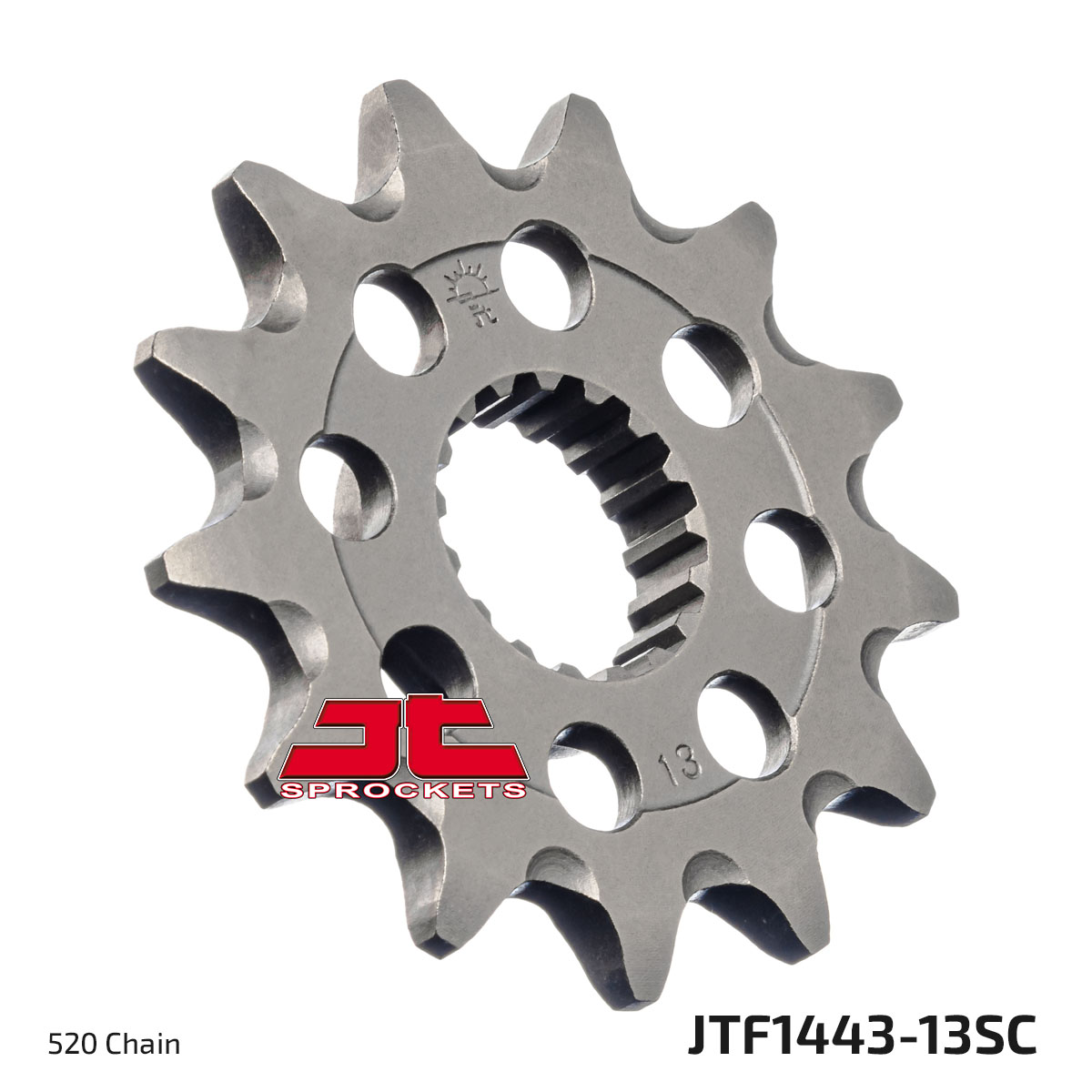 Lánckerék első, 520-as lánchoz, JTF1443.13SC