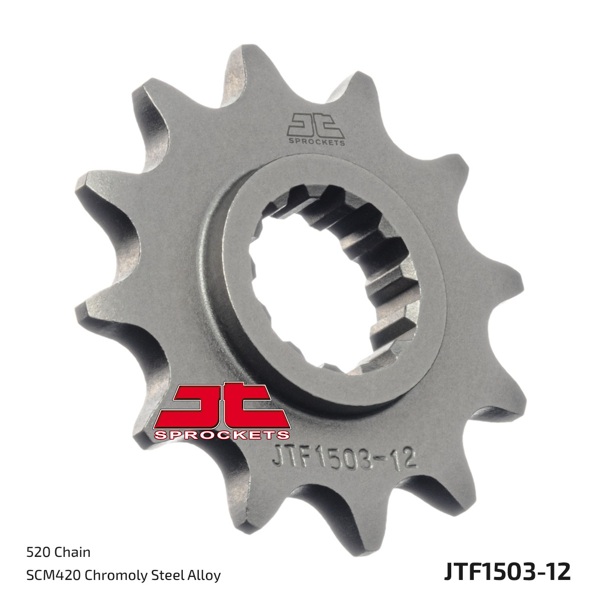 Lánckerék első, 520-as lánchoz, JTF1503.12