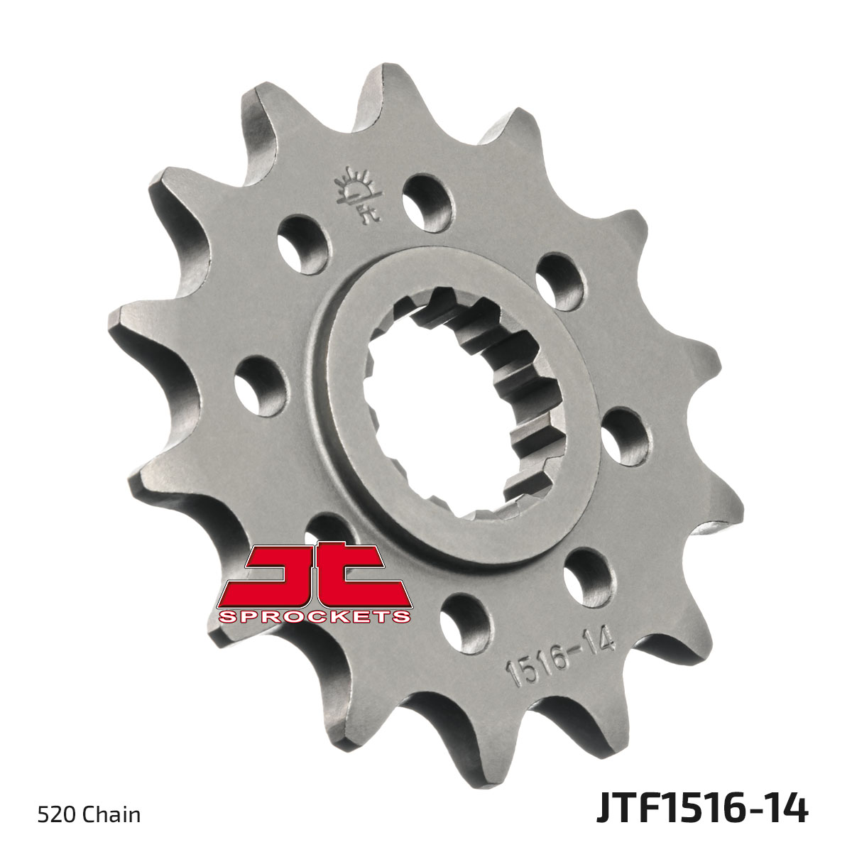 Lánckerék első, 520-as lánchoz, JTF1516.14