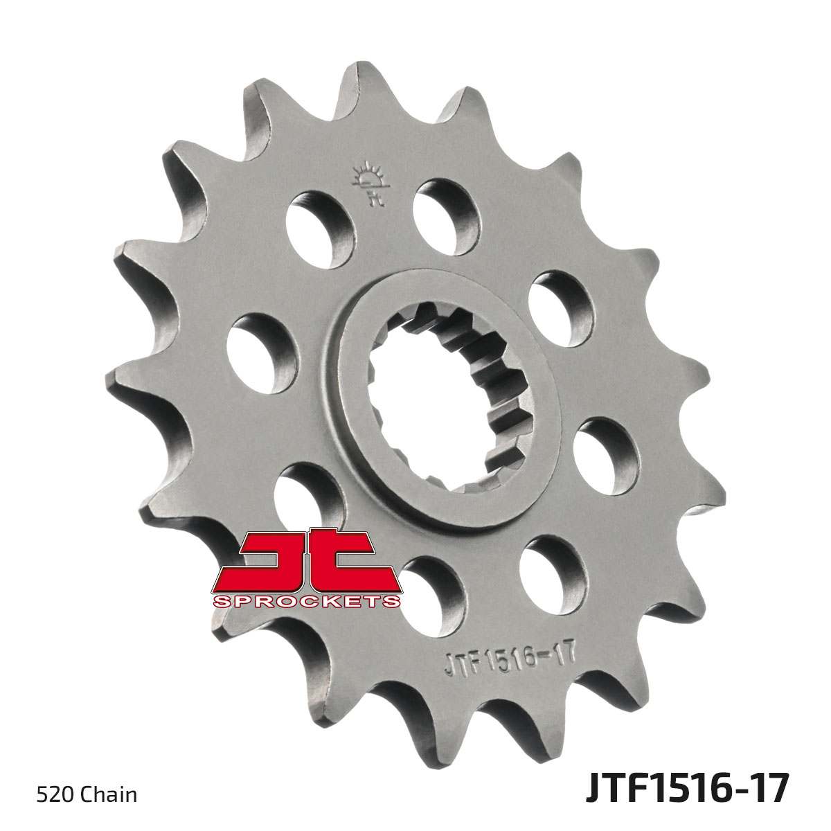 Lánckerék első, 520-as lánchoz, JTF1516.17