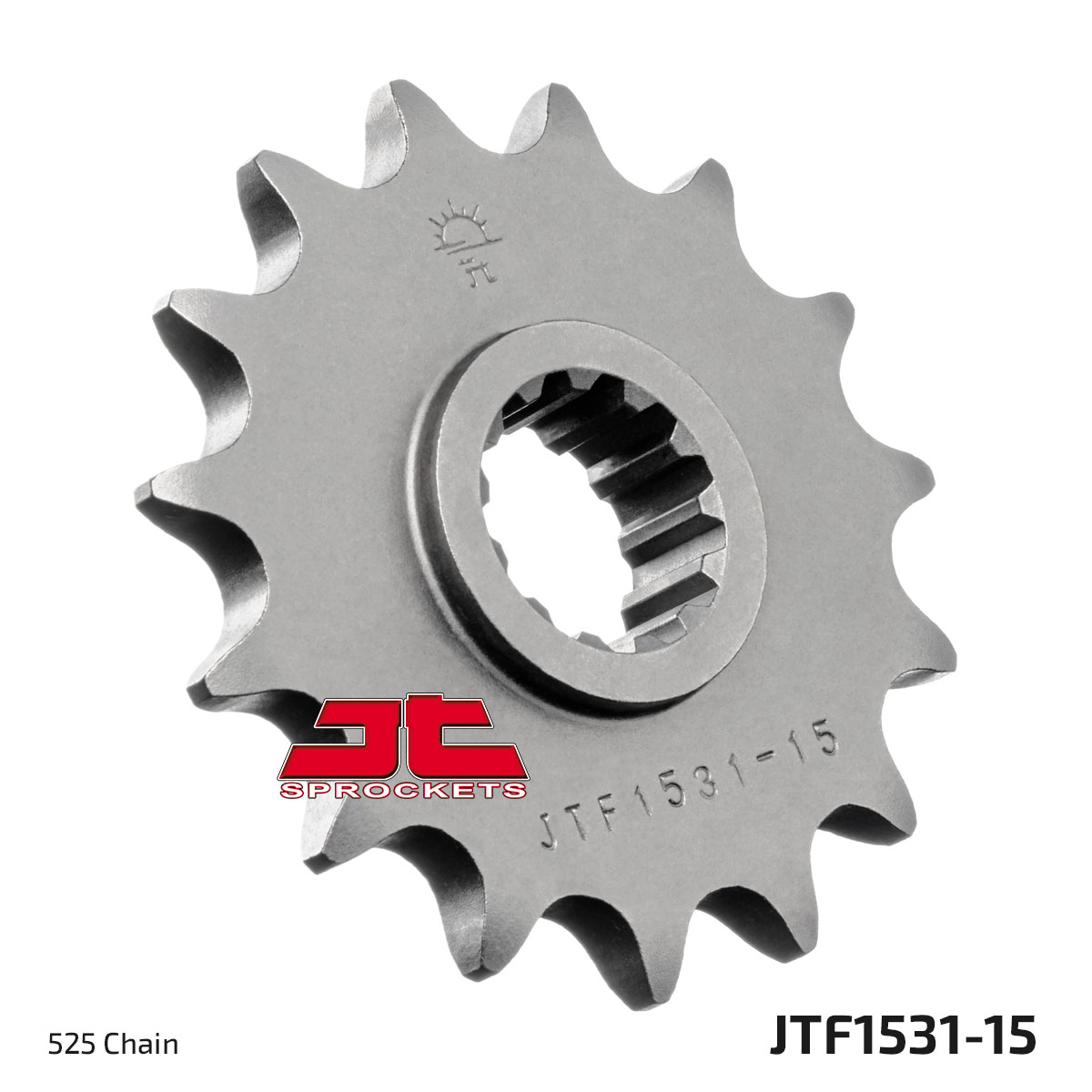 Lánckerék első, 525-ös lánchoz, JTF1531.15