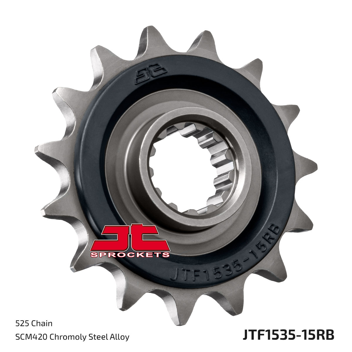 Lánckerék első, 525-ös lánchoz, JTF1535.15RB