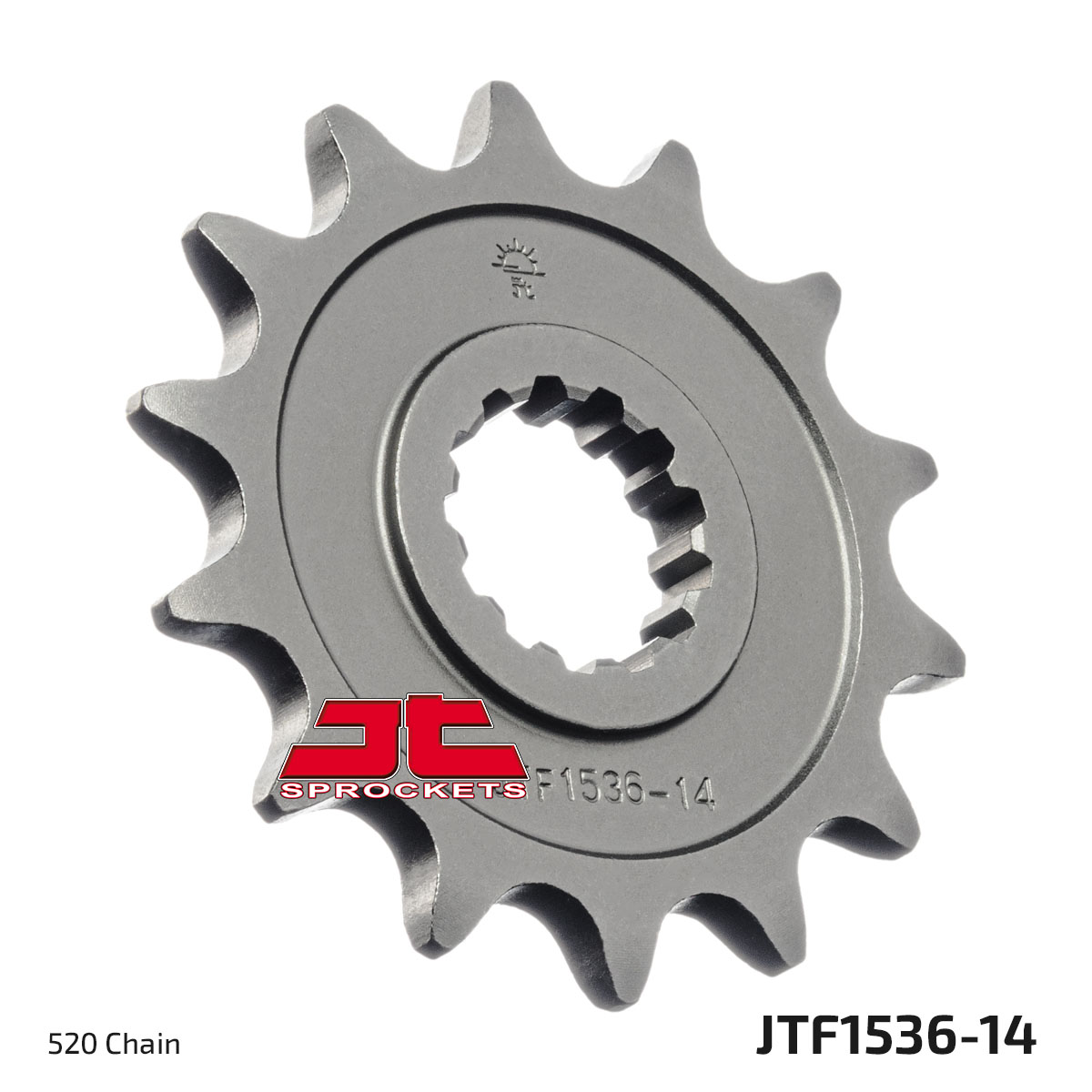 Lánckerék első, 520-as lánchoz, JTF1536.14