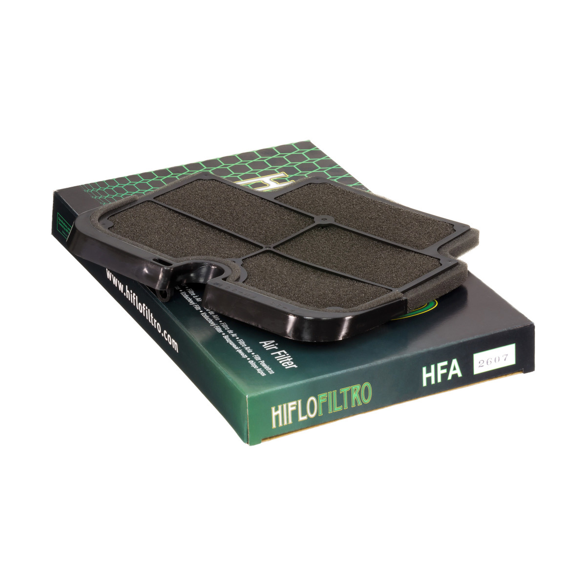 Levegőszűrő Hiflofiltro HFA2607