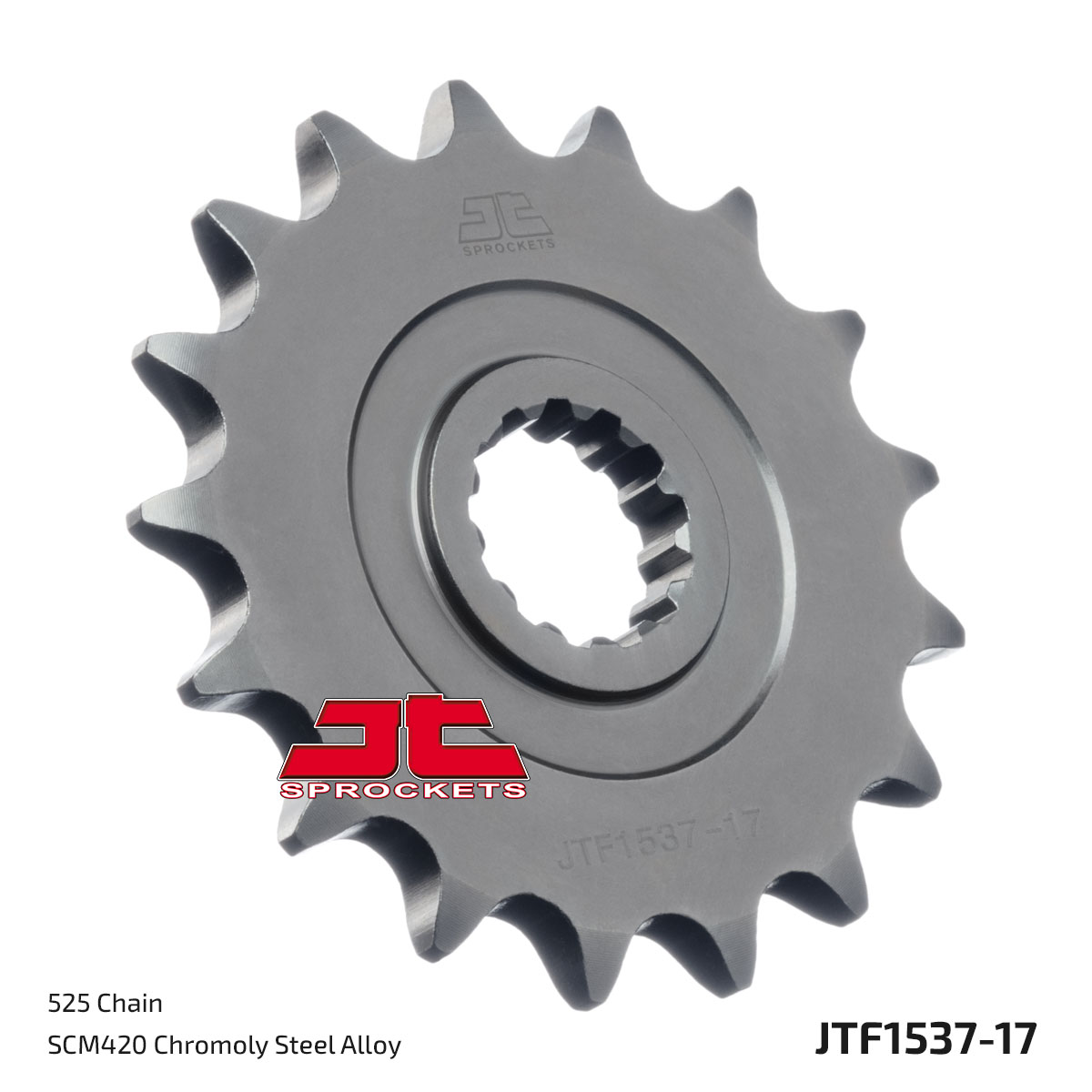 Lánckerék első, 525-ös lánchoz, JTF1537.17