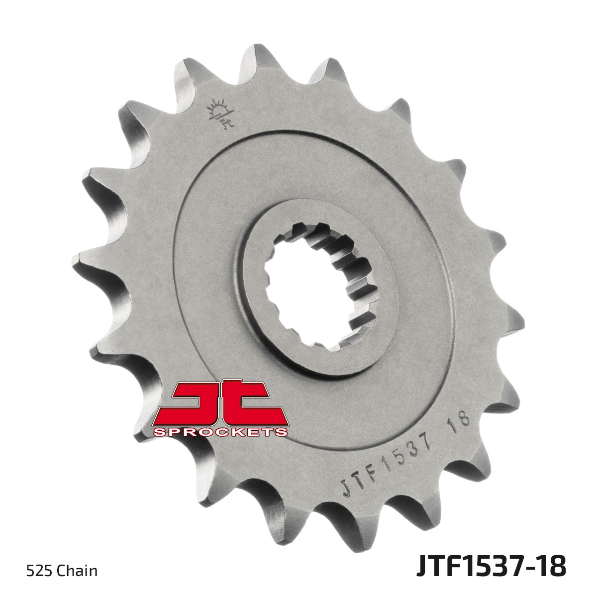 Lánckerék első, 525-ös lánchoz, JTF1537.18