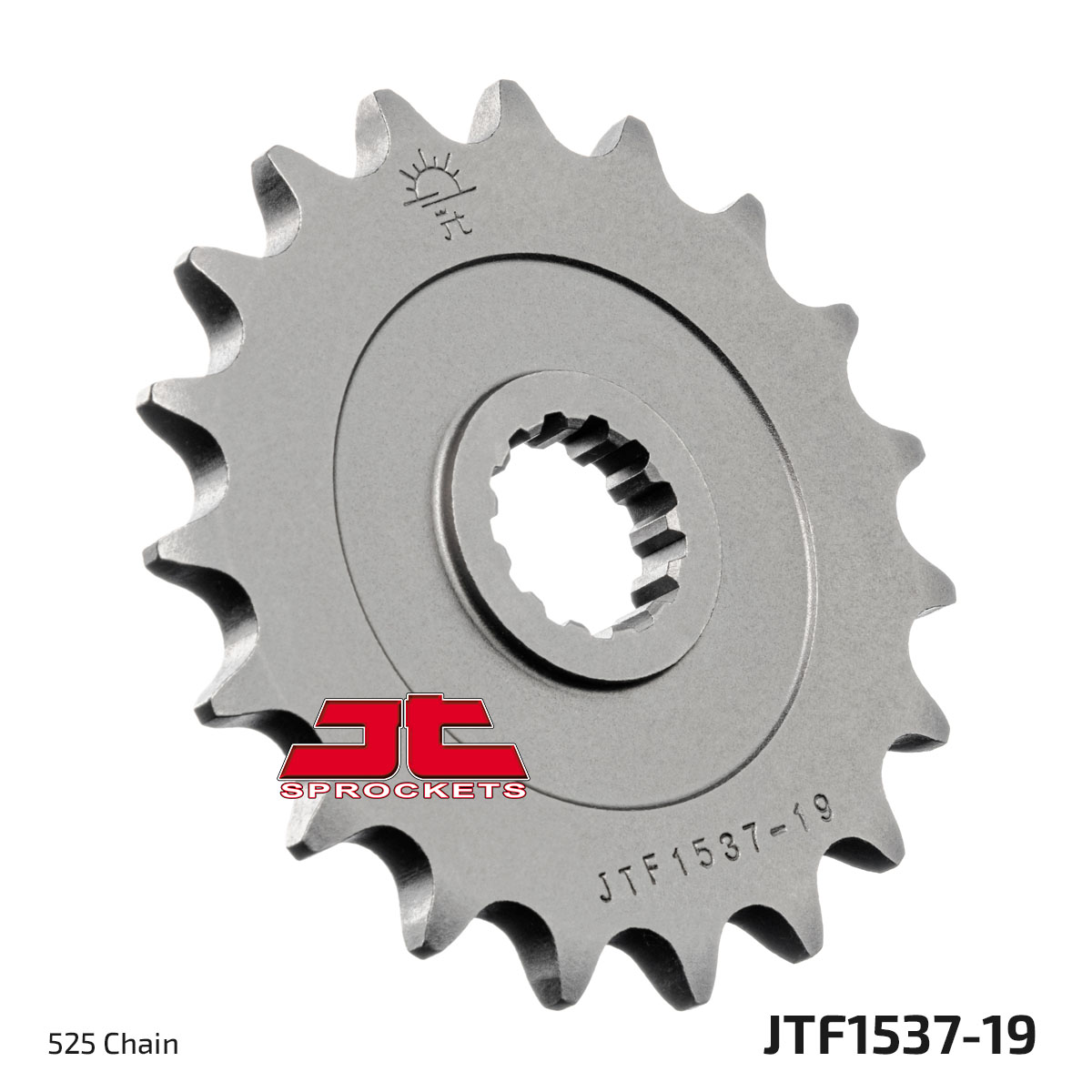 Lánckerék első, 525-ös lánchoz, JTF1537.19