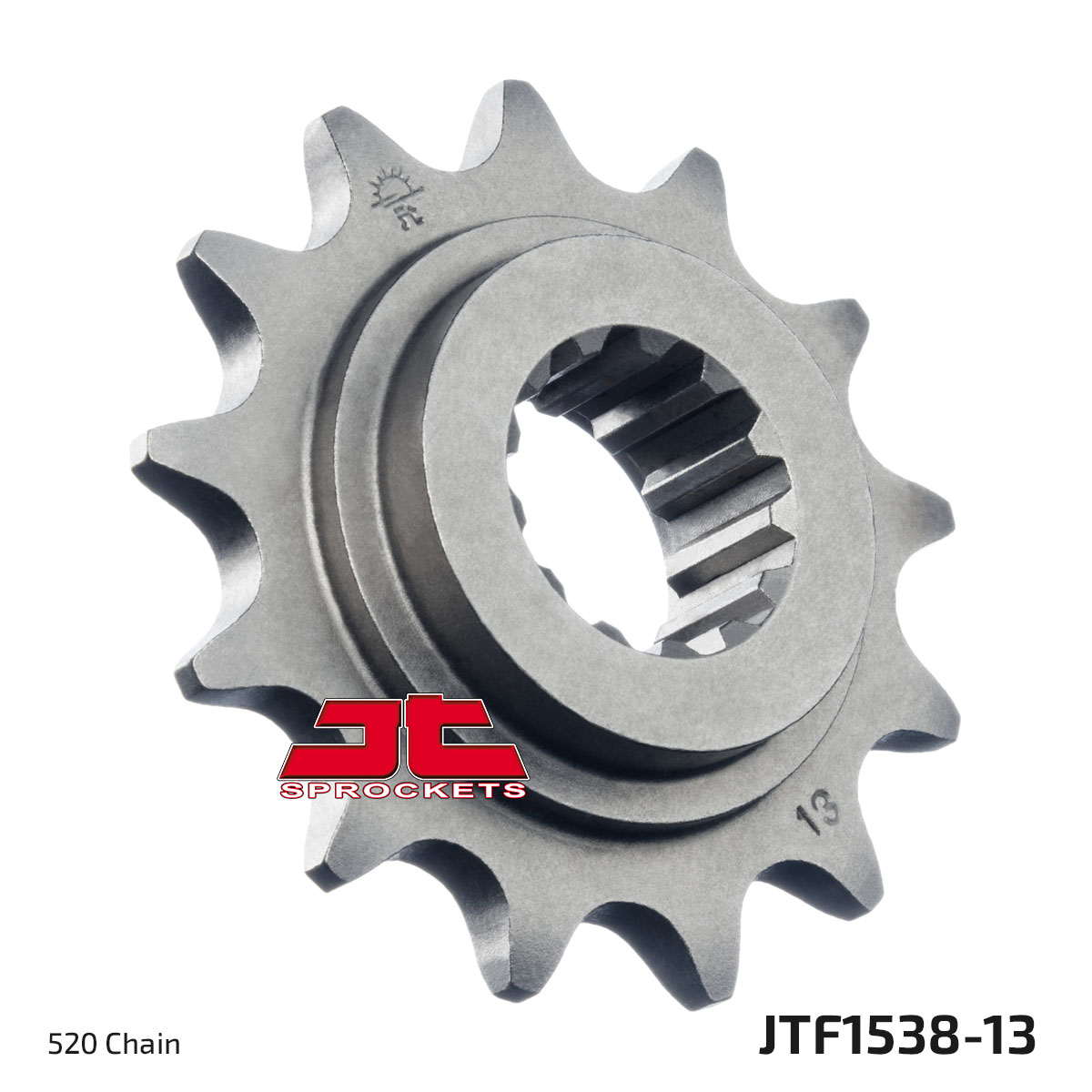 Lánckerék első, 520-as lánchoz, JTF1538.13