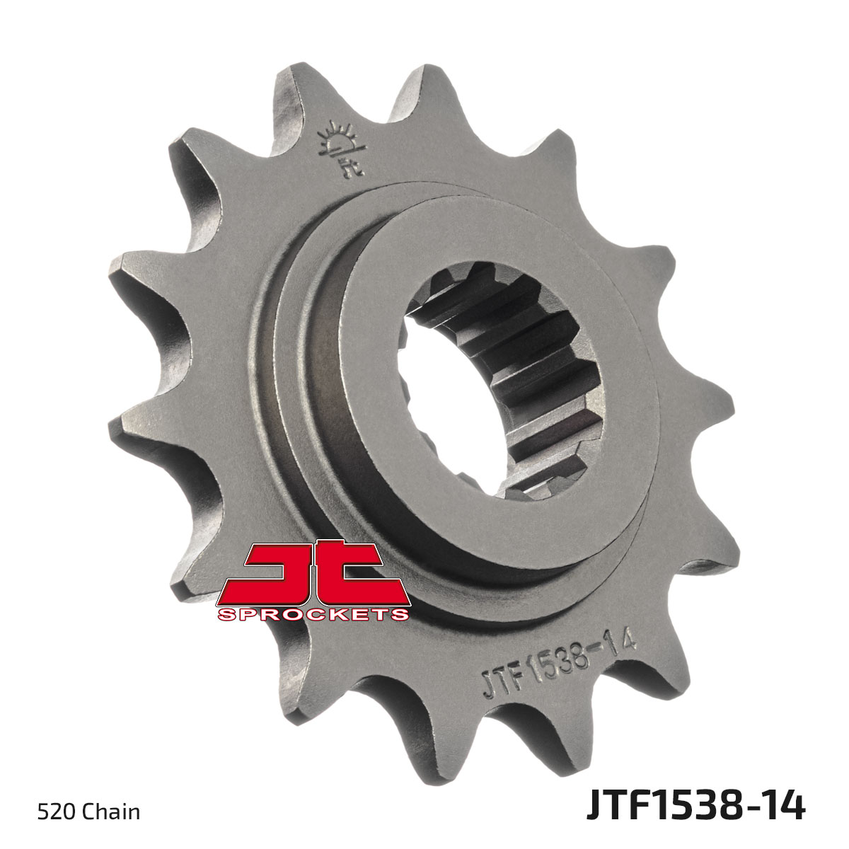 Lánckerék első, 520-as lánchoz, JTF1538.14