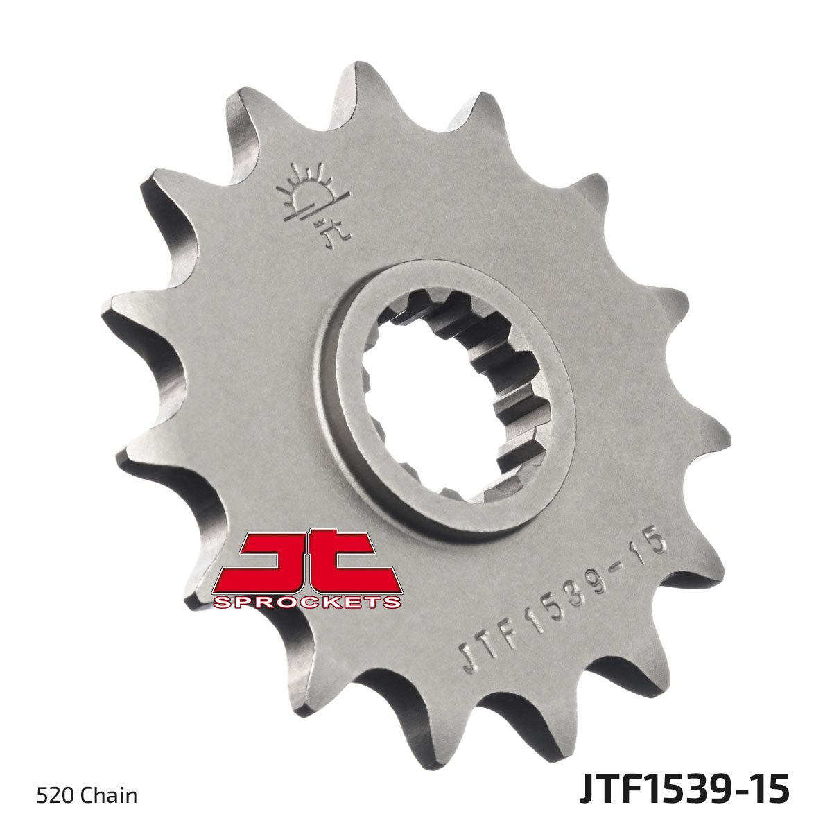 Lánckerék első, 520-as lánchoz, JTF1539.15