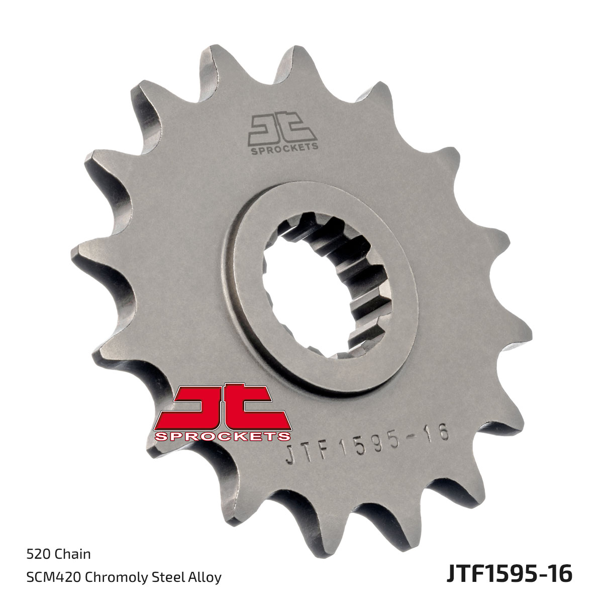 Lánckerék első, 520-as lánchoz, JTF1595.16