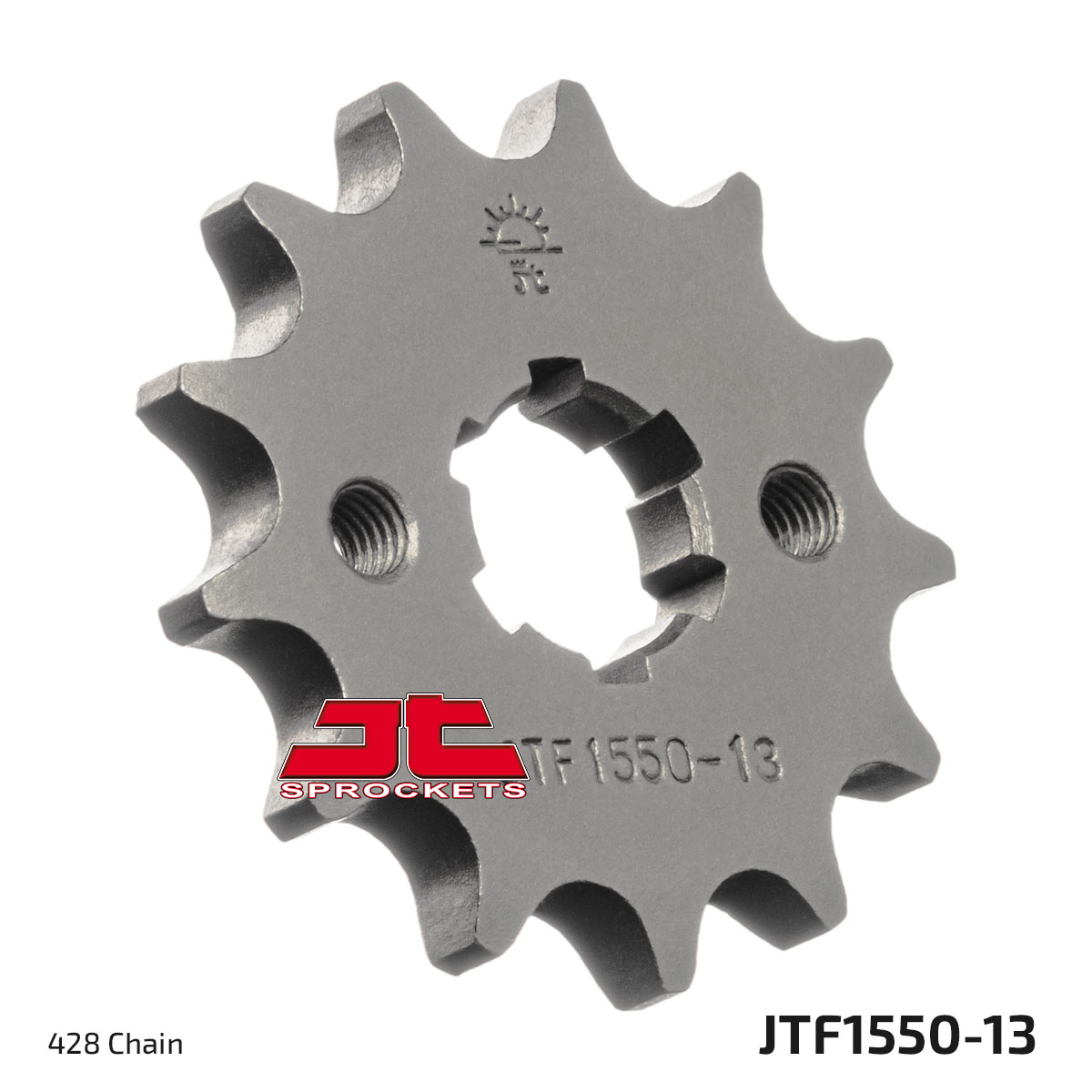Lánckerék első, 428-as lánchoz, JTF1550.13