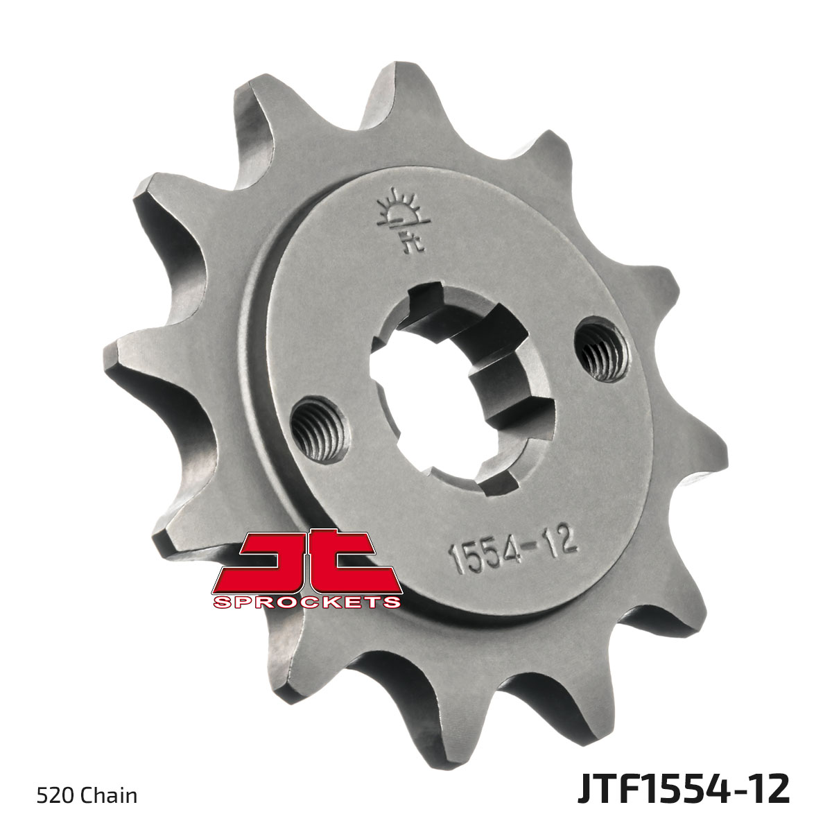 Lánckerék első, 520-as lánchoz, JTF1554.12