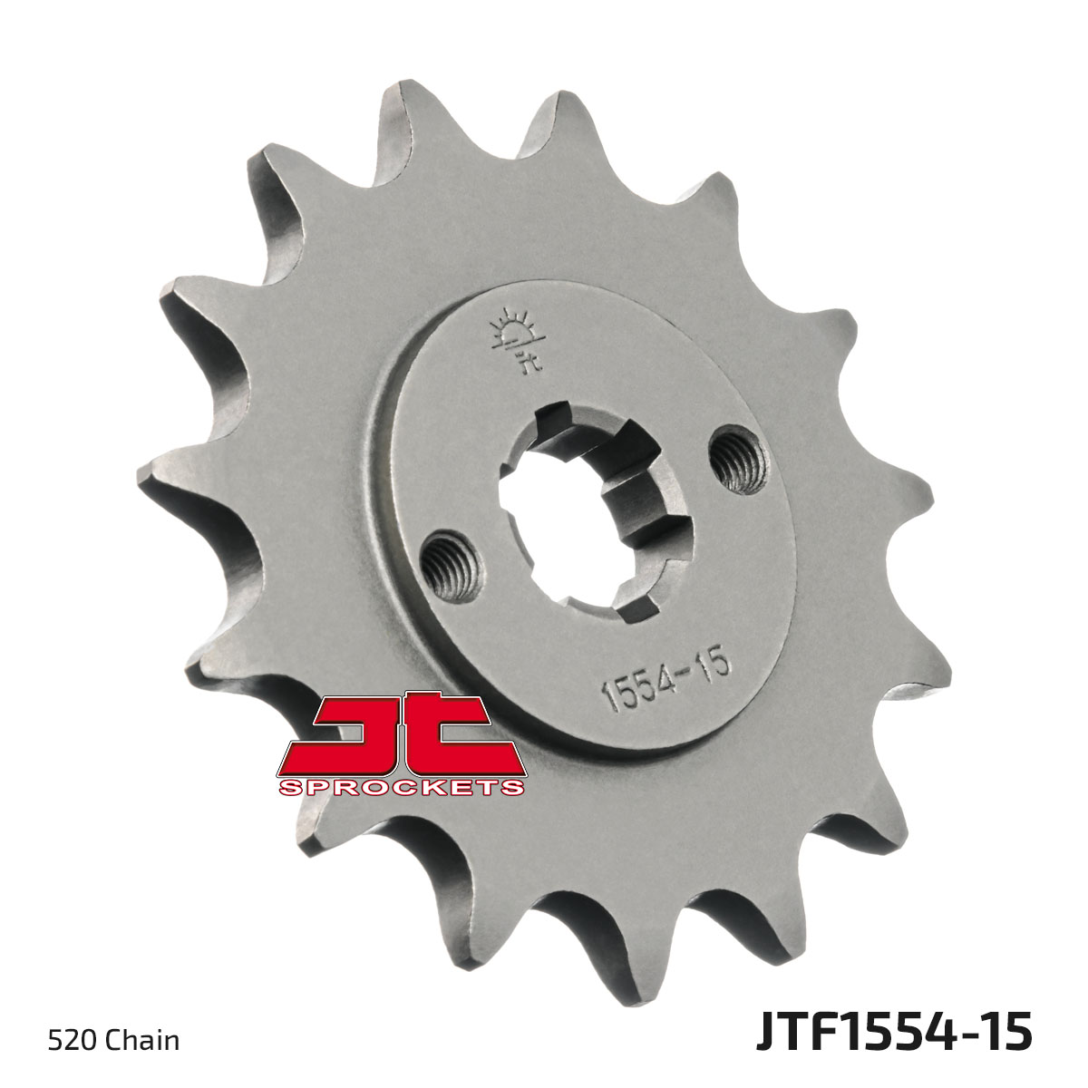 Lánckerék első, 520-as lánchoz, JTF1554.15