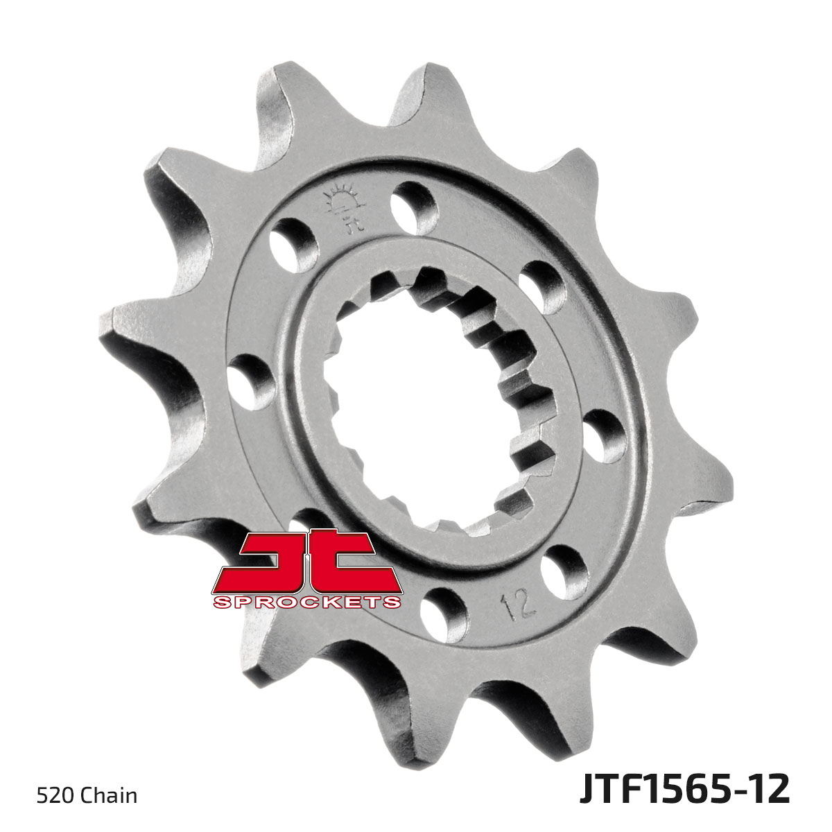 Lánckerék első, 520-as lánchoz, JTF1565.12