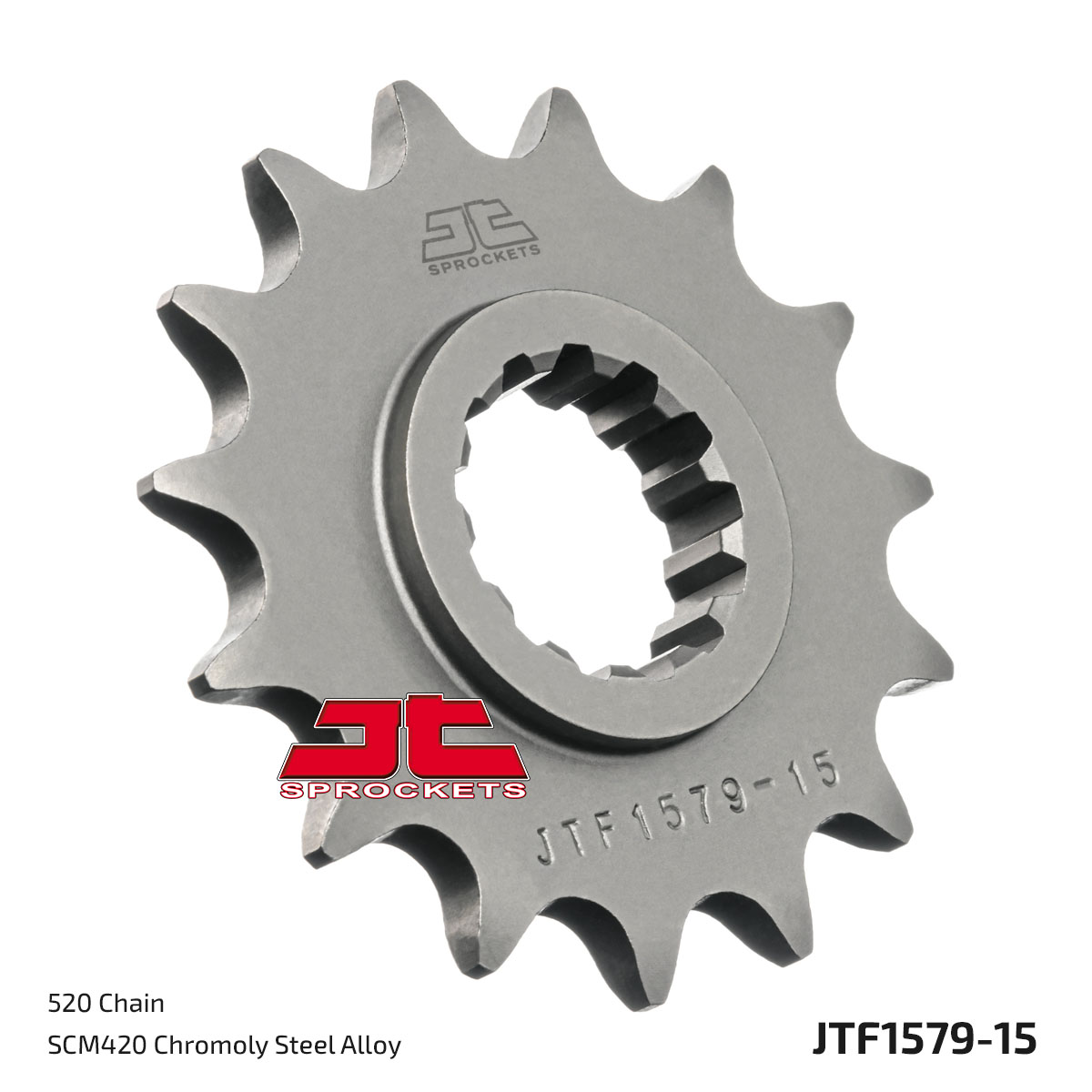 Lánckerék első, 520-as lánchoz, JTF1579.15