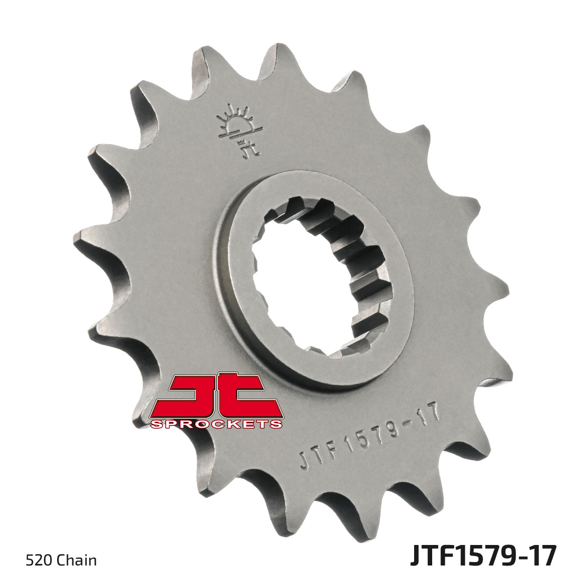 Lánckerék első, 520-as lánchoz, JTF1579.17