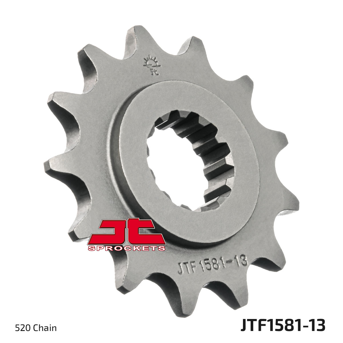 Lánckerék első, 520-as lánchoz, JTF1581.13
