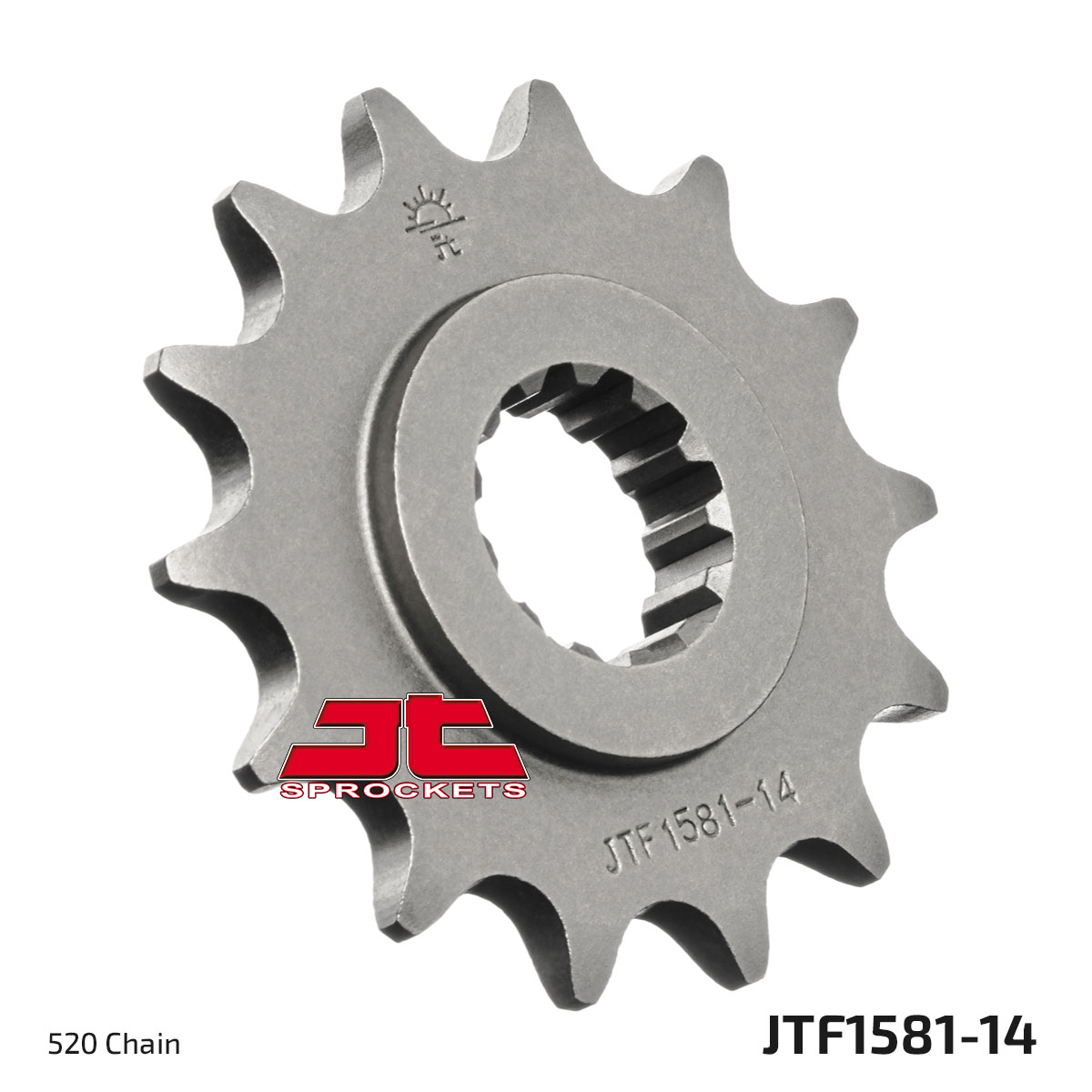 Lánckerék első, 520-as lánchoz, JTF1581.14