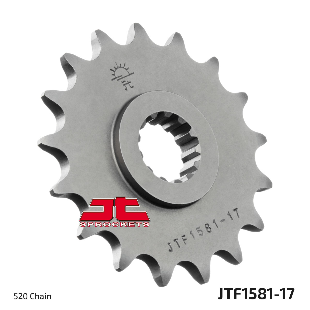 Lánckerék első, 520-as lánchoz, JTF1581.17