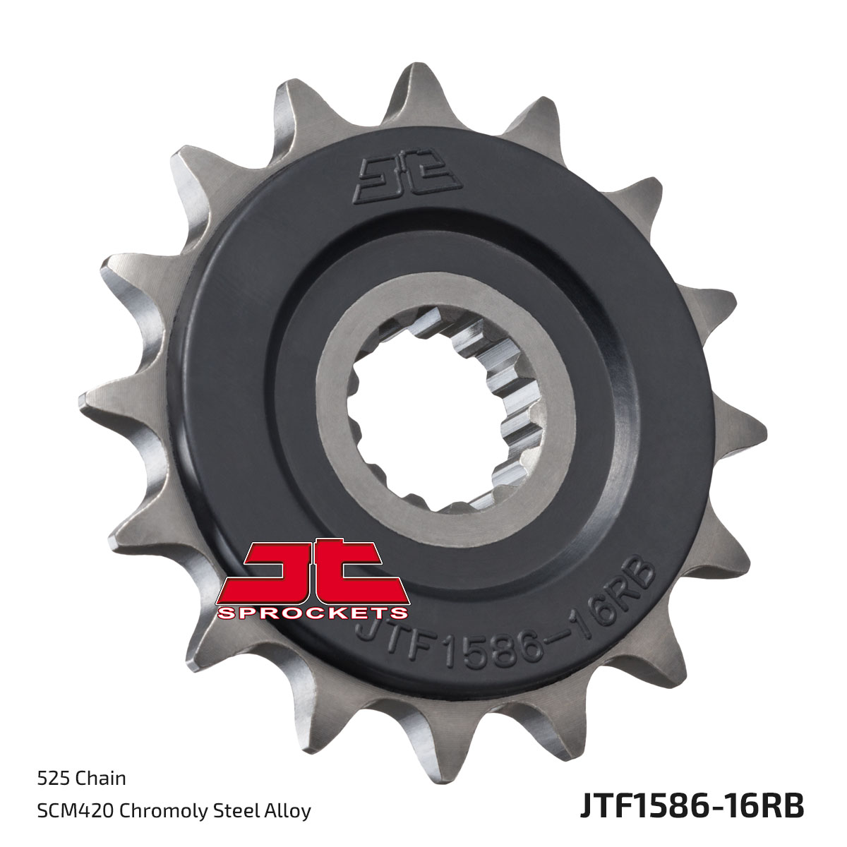Lánckerék első, 525-ös lánchoz, JTF1586.16RB