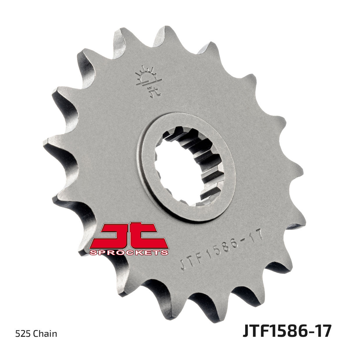 Lánckerék első, 525-ös lánchoz, JTF1586.17