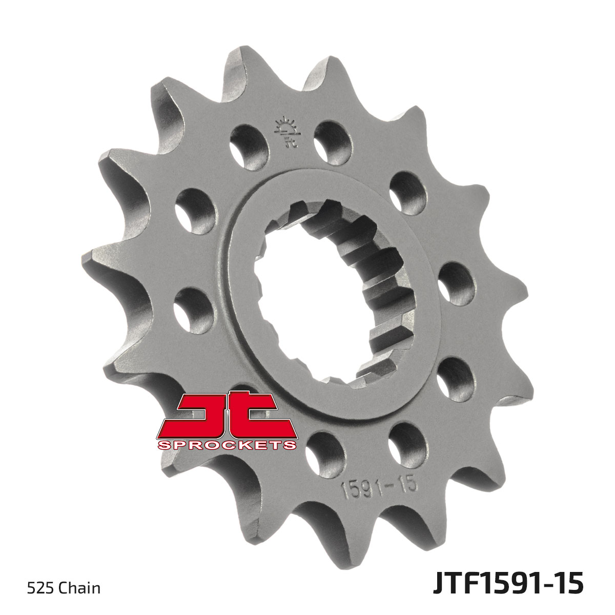 Lánckerék első, 525-ös lánchoz, JTF1591.15