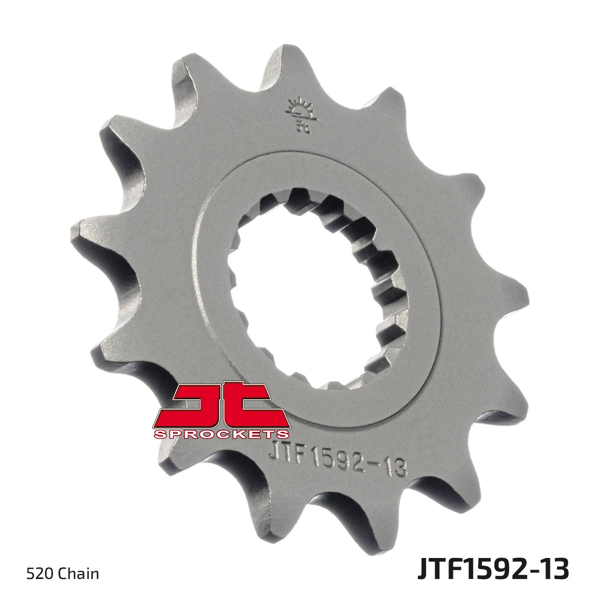 Lánckerék első, 520-as lánchoz, JTF1592.13