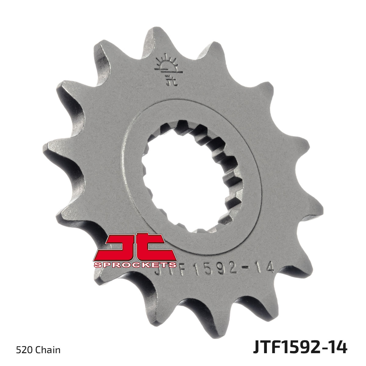 Lánckerék első, 520-as lánchoz, JTF1592.14