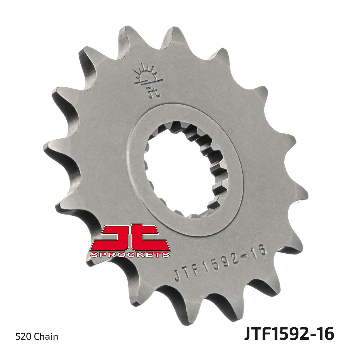 Lánckerék első, 520-as lánchoz, JTF1592.16