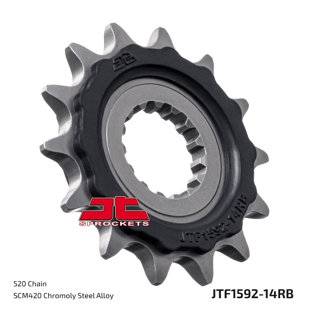 Lánckerék első, 520-as lánchoz, JTF1592.14RB
