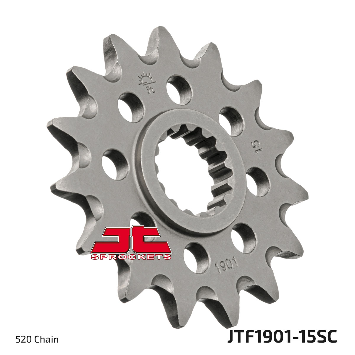 Lánckerék első, 520-as lánchoz, JTF1901.15SC