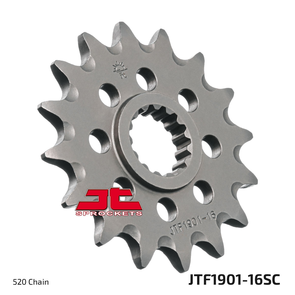 Lánckerék első, 520-as lánchoz, JTF1901.16SC
