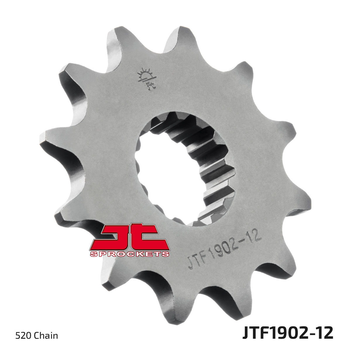 Lánckerék első, 520-as lánchoz, JTF1902.12