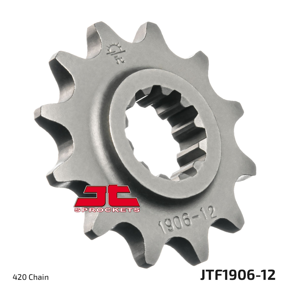 Lánckerék első, 420-as lánchoz, JTF1906.12