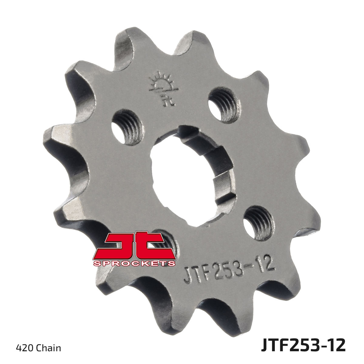 Lánckerék első, 420-as lánchoz, JTF253.12