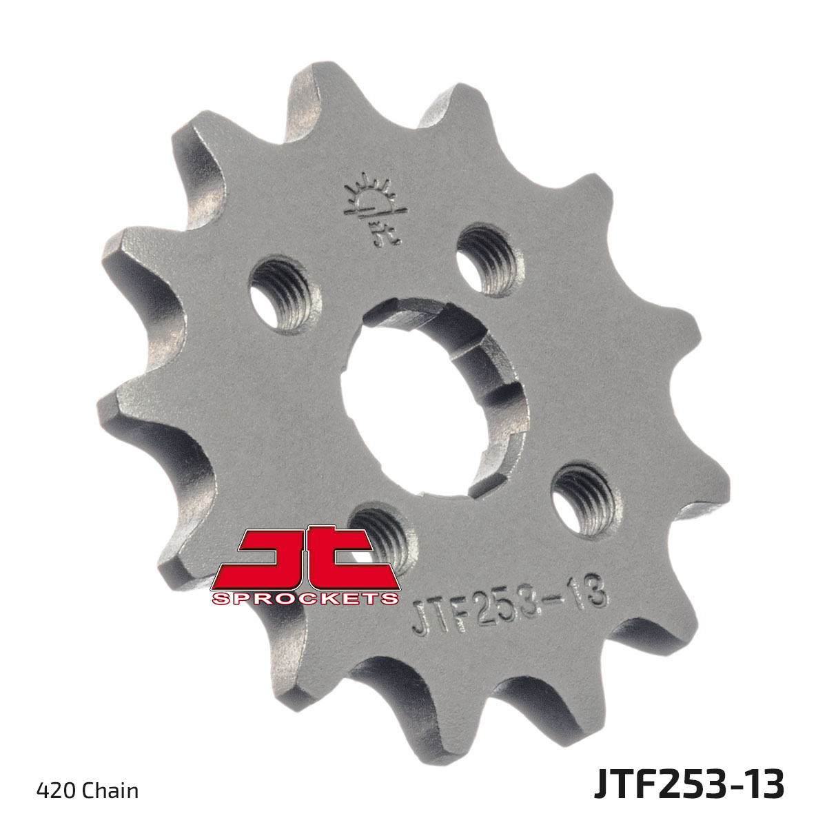 Lánckerék első, 420-as lánchoz, JTF253.13