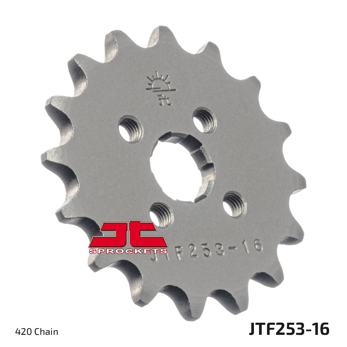 Lánckerék első, 420-as lánchoz, JTF253.16
