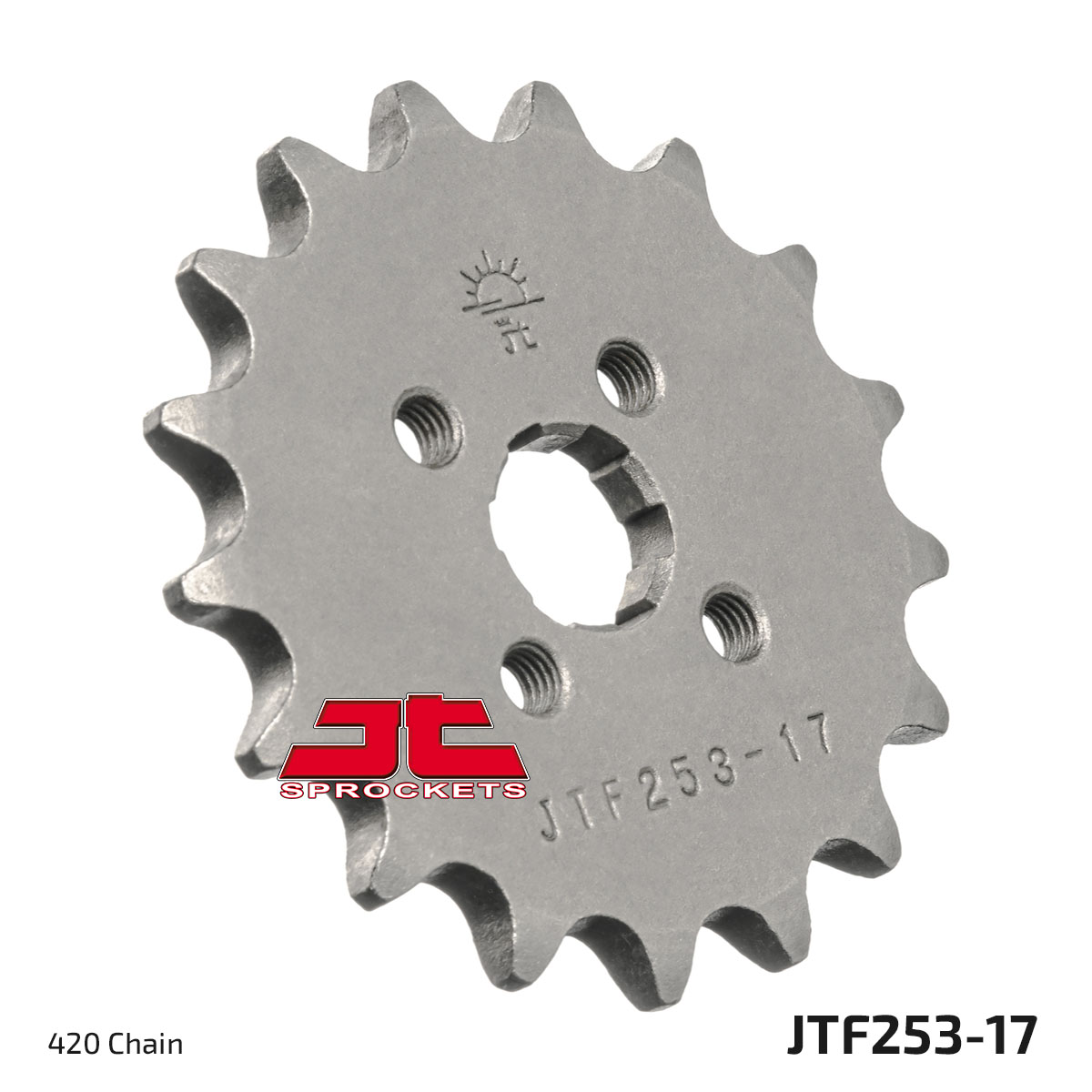 Lánckerék első, 420-as lánchoz, JTF253.17