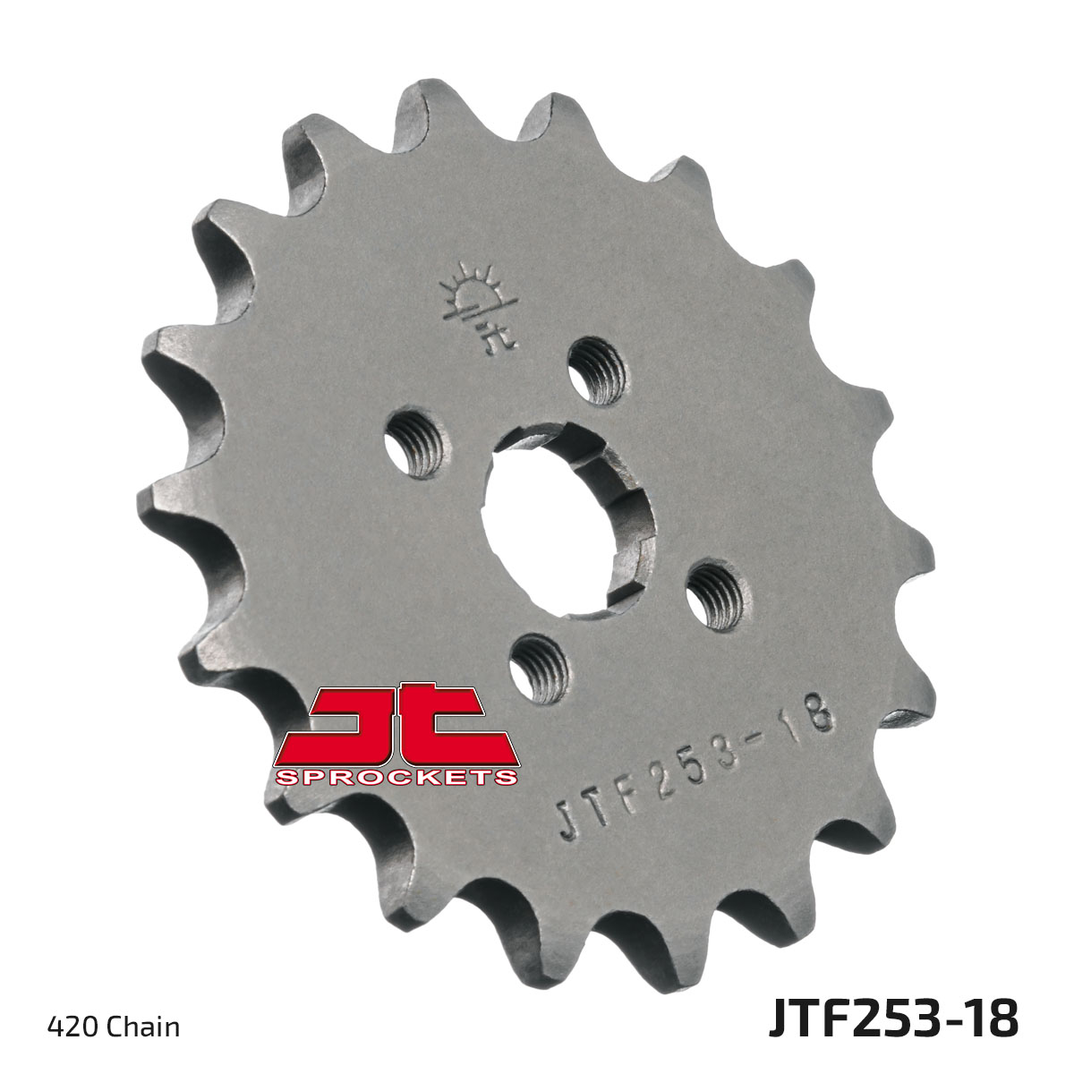 Lánckerék első, 420-as lánchoz, JTF253.18
