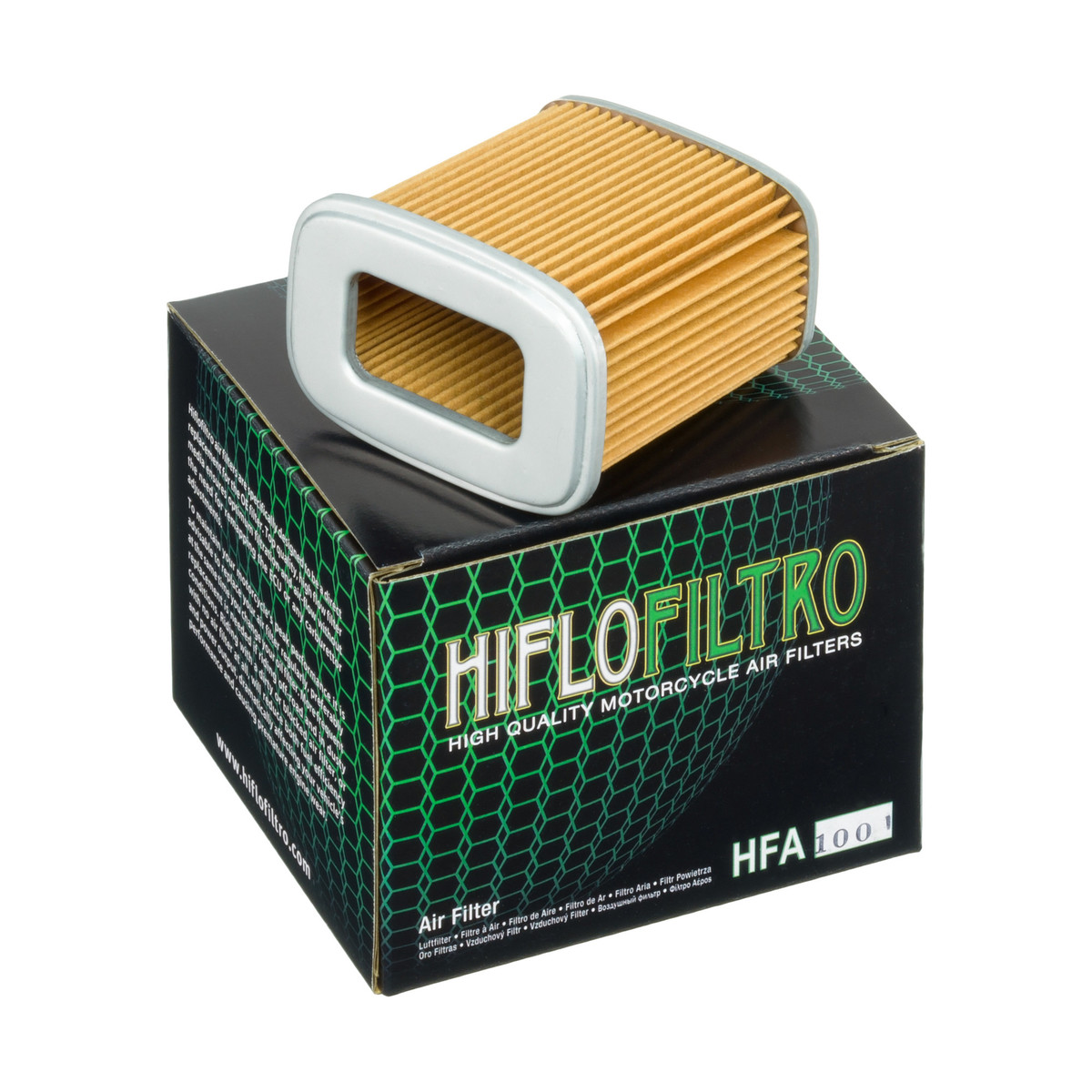Levegőszűrő Hiflofiltro HFA1001