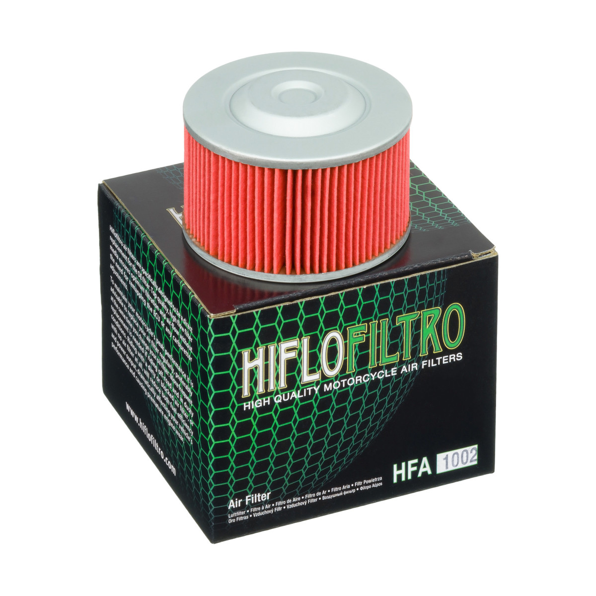 Levegőszűrő Hiflofiltro HFA1002