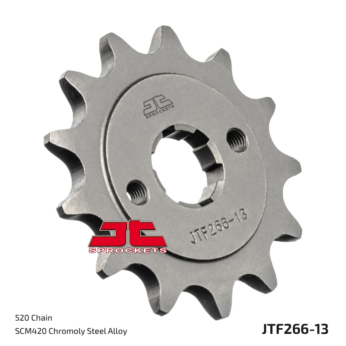 Lánckerék első, 520-as lánchoz, JTF266.13