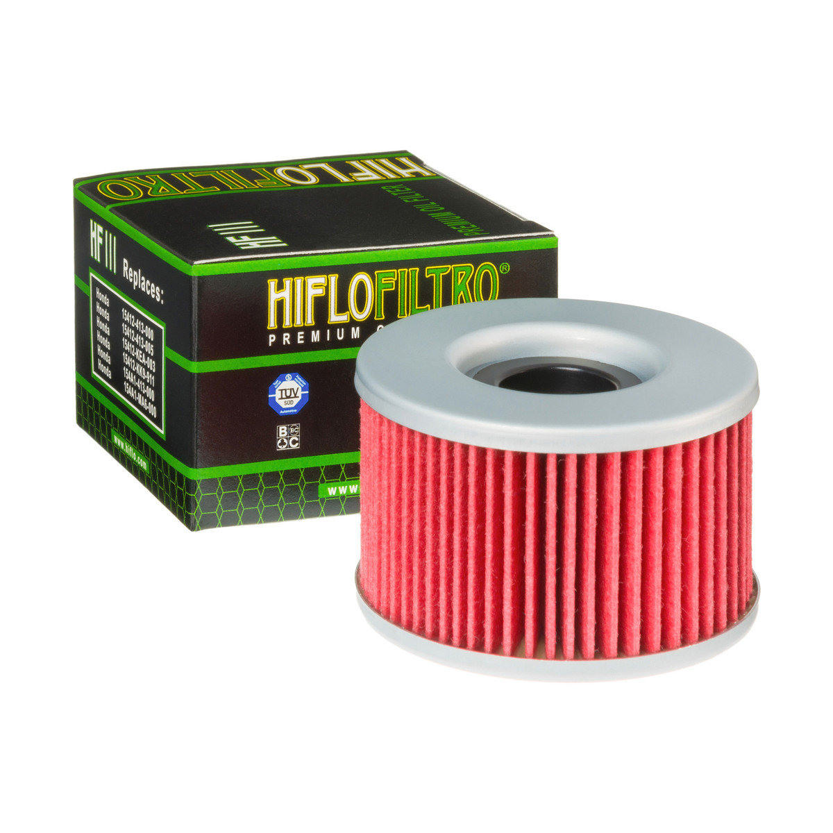 Olajszűrő Hiflofiltro HF111