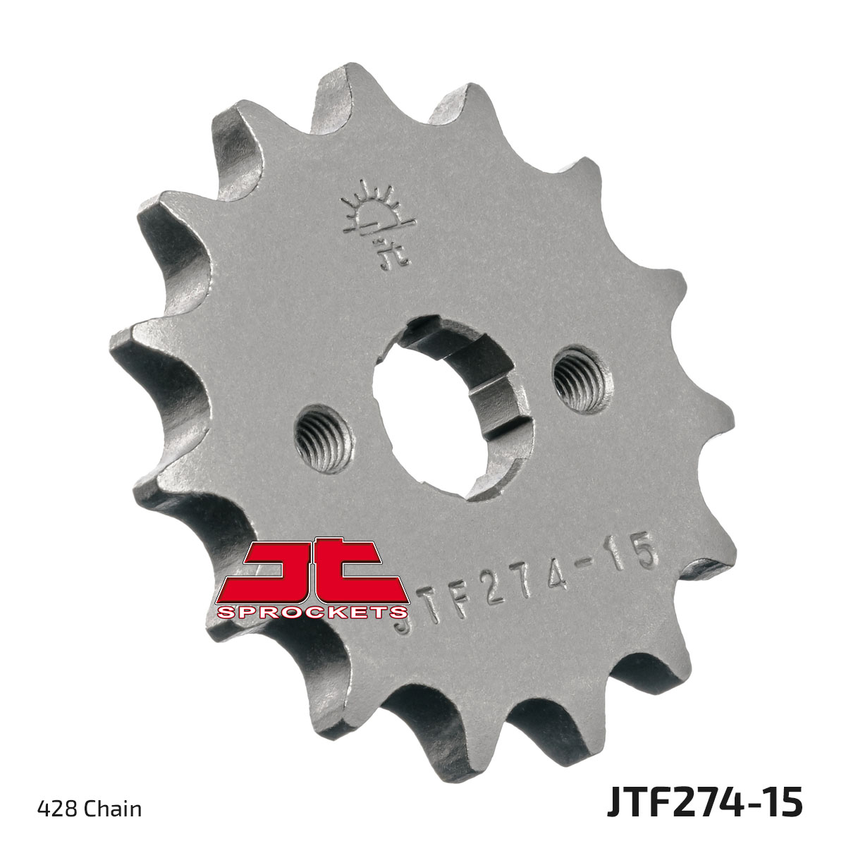 Lánckerék első, 428-as lánchoz, JTF274.15